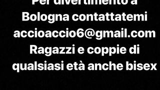 Sborro su un giornalino porno