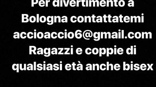 Sborro su un giornalino porno