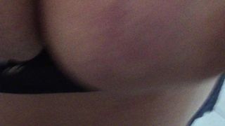 Cornuto ora mi scopo quella troia di tua moglie