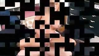 Bionda puttana tettona