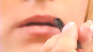 Bionda puttana tettona