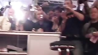 Spettacolo porno al Bergamo Sex