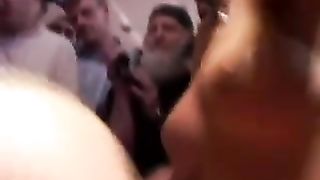 Spettacolo porno al Bergamo Sex