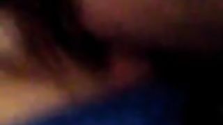 Sorella tettona succhia il cazzo al fratello