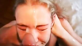 Giovane zoccola inculata