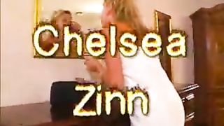 Chelsea soddisfa un cliente con bocca culo e figa