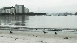 Giovane prostituta brasiliana