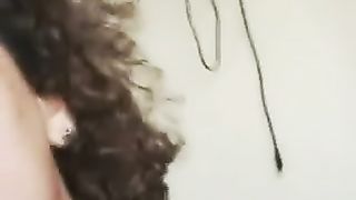 Giovane prostituta brasiliana