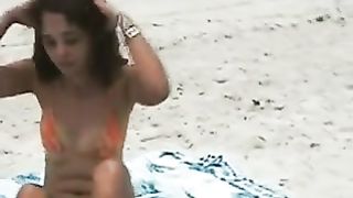 Giovane prostituta brasiliana