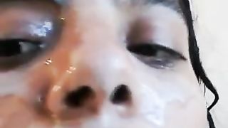 Troia brasiliana al mare