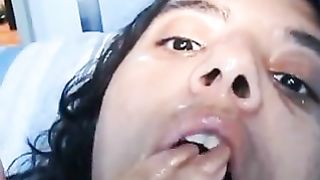 Troia brasiliana al mare