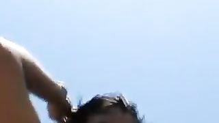 Troia brasiliana al mare