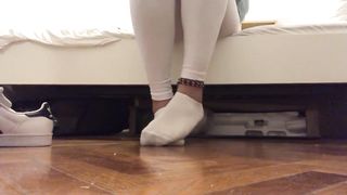 Fetish - Calze e Sneakers