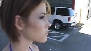 Anteprima del video: Scopata super con splendida 18enne