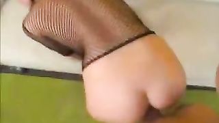 Sensuale prostituta dai capelli rossi...