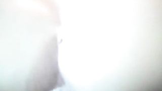 una sborrata leggermente sporcata...