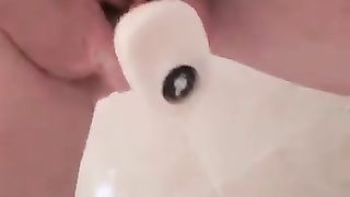 Godo a sfondarmi la figa 2