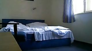 Cliente scopa puttana bionda