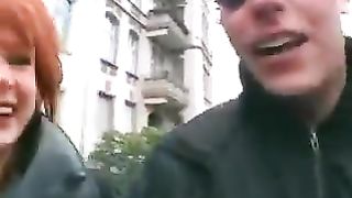 Matura porcellona tedesca