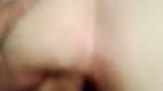 Masturbata col membro e...scopata a pecorina!