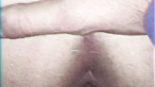 Noi due...scopata a pecorina!!!