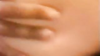 Milf bionda con nero