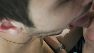 Pompino con venuta in bocca