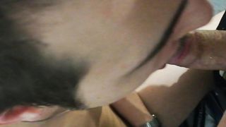 Pompino con venuta in bocca