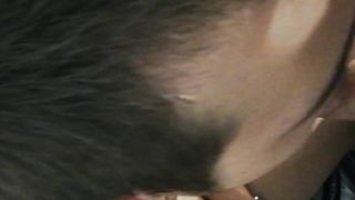 Pompino con venuta in bocca