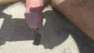 La mia prima sborrata in spiaggia (2019)