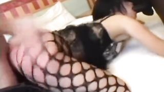 Ninfomane scopata e inculata da 3 cazzoni