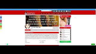 Video Tutorial - Nuova Chat di Amaporn