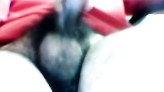 Mi sego sborrando come una fontana