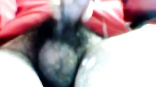 Mi sego sborrando come una fontana