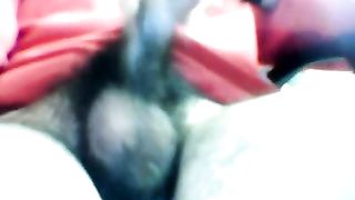 Mi sego sborrando come una fontana