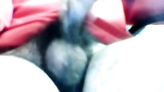 Mi sego sborrando come una fontana