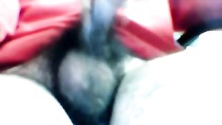 Mi sego sborrando come una fontana