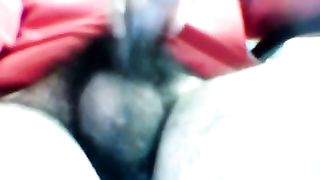 Mi sego sborrando come una fontana