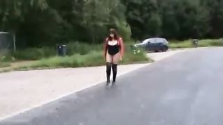 Formosa prostituta milf tedesca