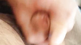 Sega con mano e piede