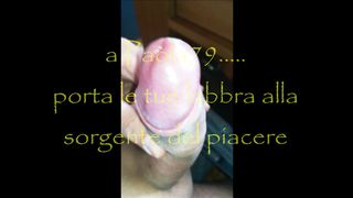 Anteprima del video: A PAOLA79