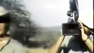 Uomini di una tribù africana con il cazzo di oltre 50cm (DOCUMENTARIO)