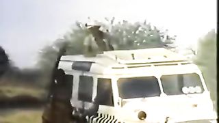 Uomini di una tribù africana con il cazzo di oltre 50cm (DOCUMENTARIO)