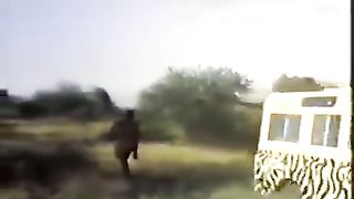 Uomini di una tribù africana con il cazzo di oltre 50cm (DOCUMENTARIO)