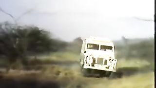 Uomini di una tribù africana con il cazzo di oltre 50cm (DOCUMENTARIO)