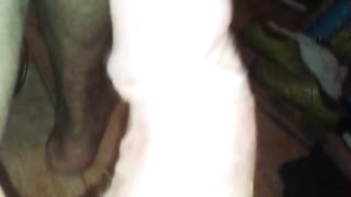 Per mature anziane pelose