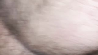 Cazzo grosso in culo al naturale