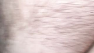 Cazzo grosso in culo al naturale