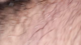 Cazzo grosso in culo al naturale