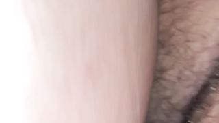 Cazzo grosso in culo al naturale